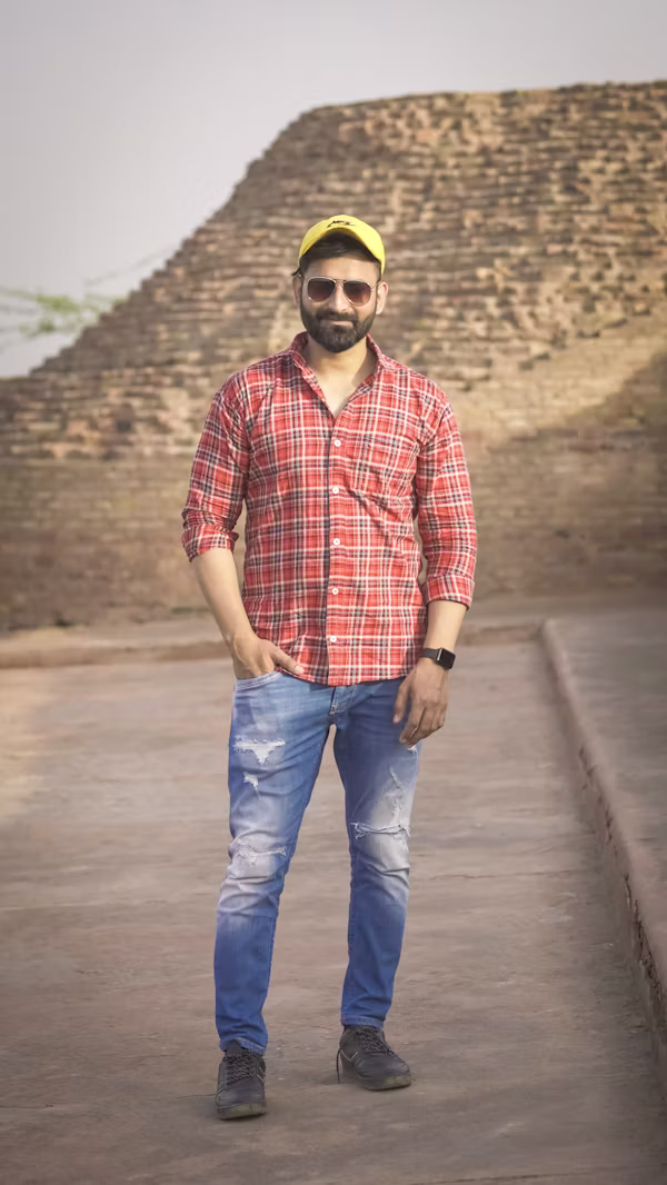 Yogesh - VIP Male Companion