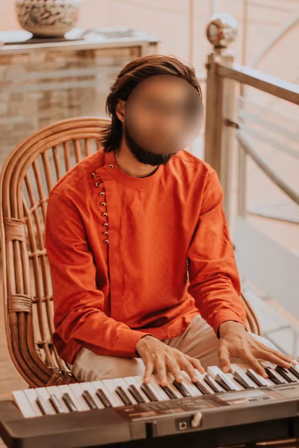 Rajesh - VIP Male Companion