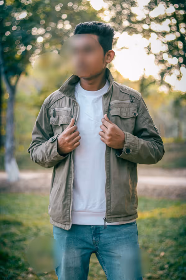 Saurav - VIP Male Companion