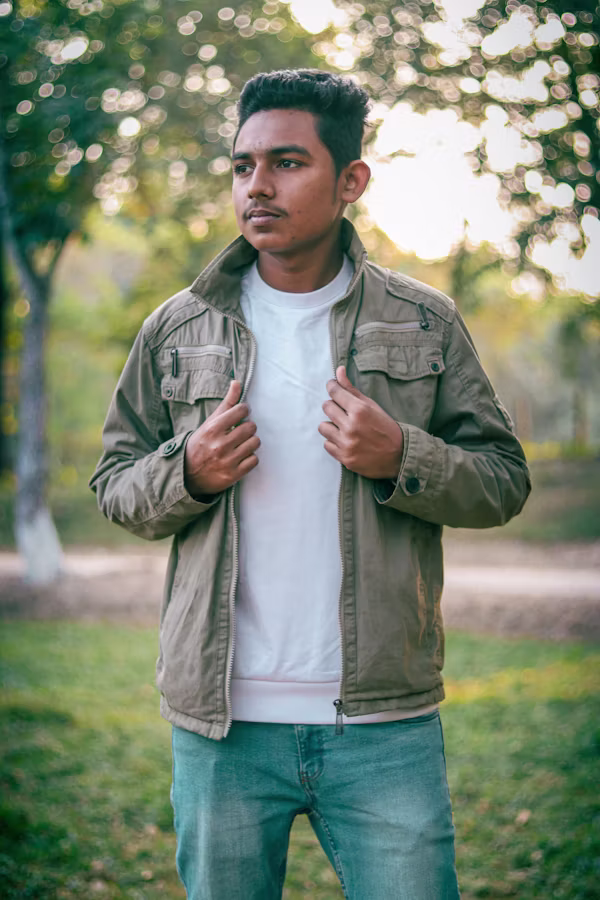 Dev - VIP Male Companion