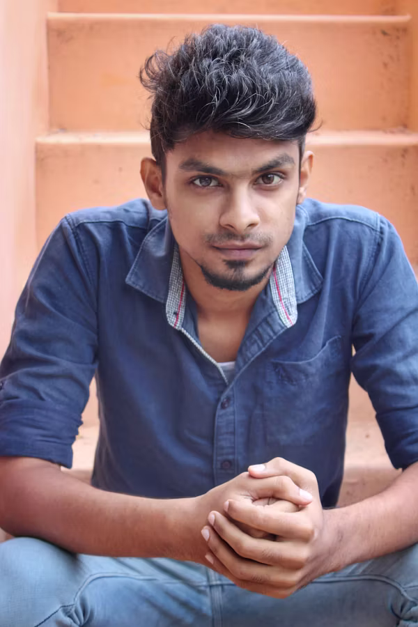 Kapil - VIP Male Companion