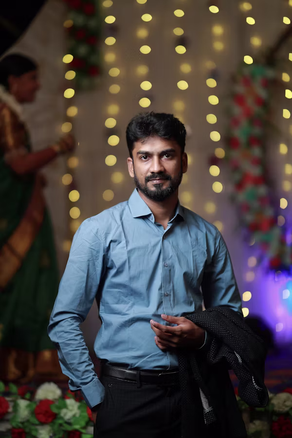 Sachin - VIP Male Companion