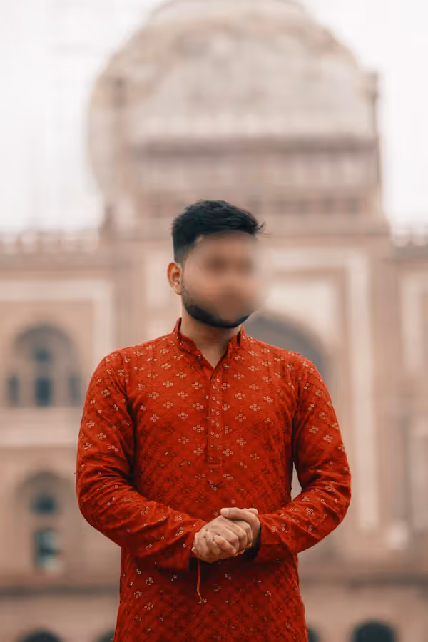 Sumit - VIP Male Companion