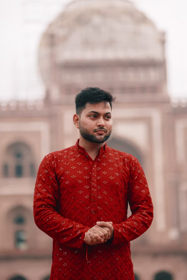 Ravi - VIP Male Companion