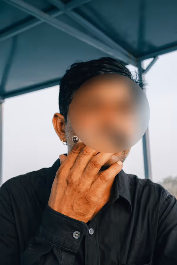 Profile of Shivam in Mandvi