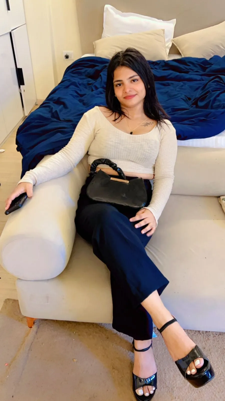 Anjali - Call Girl in Silchar