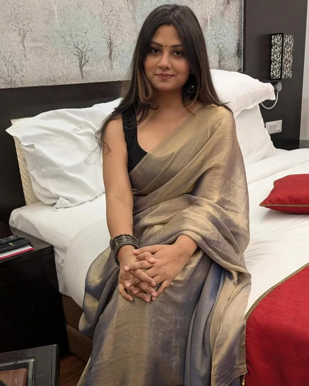 Trisha - Call Girl in Parbhani