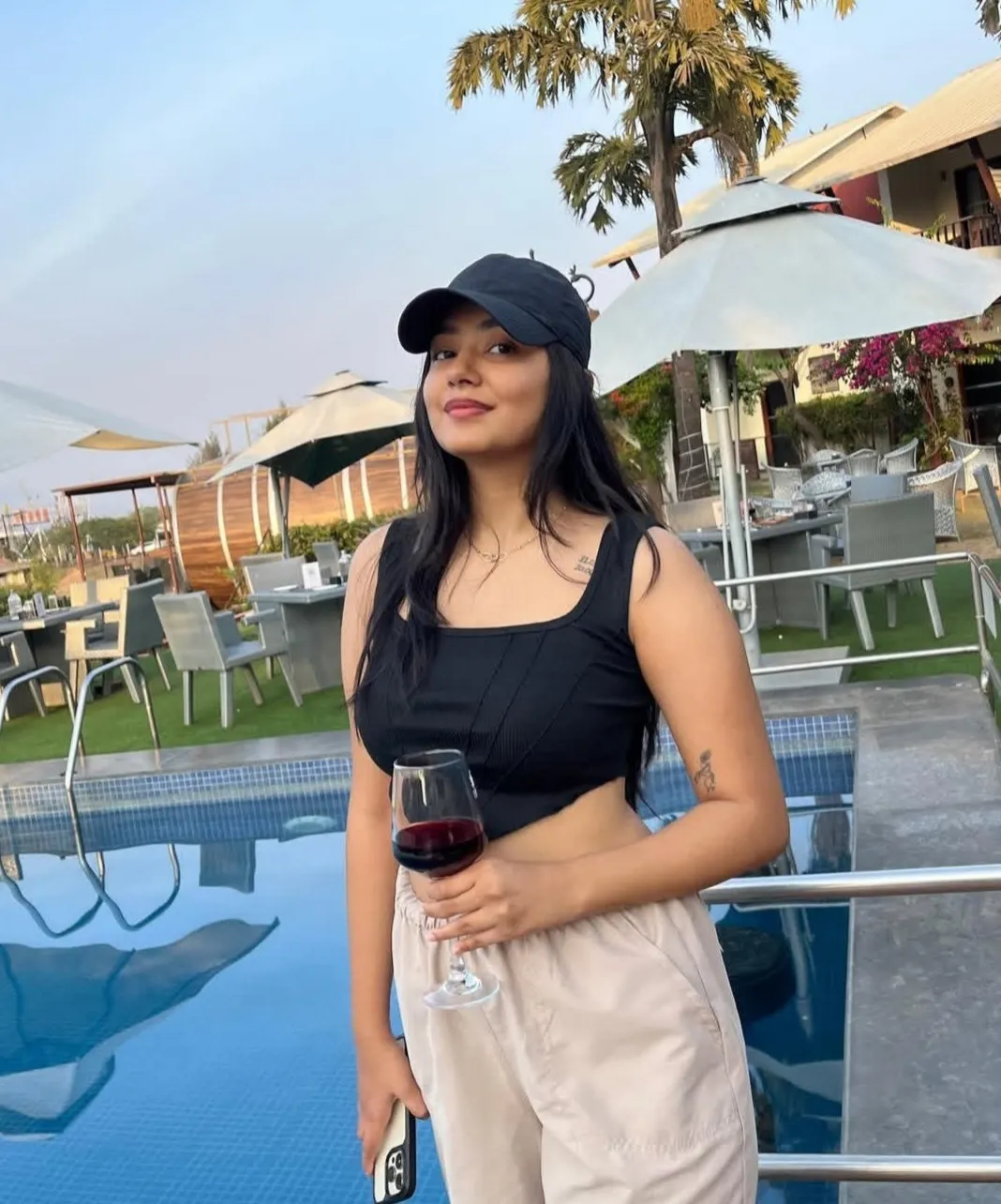 Chahat - Call Girl in Mahe